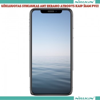 Grūdintas stiklas Nillkin Amazing h serijos (IPHONE XS MAX/IPHONE 11 PRO MAX)